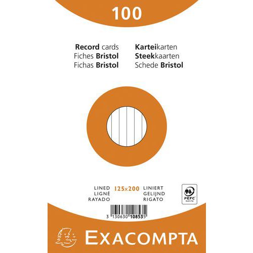 Blocchetto Capocameriere 50 fogl. num. carta autocop. in duplice copia 9,6 x 17 cm,