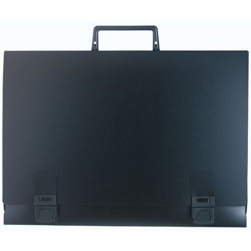 Valigetta per arti grafiche con manico Retro da 30 mm,