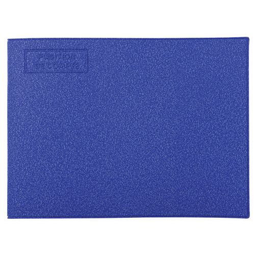 Libretto posizione conto 11 x 15 cm 48 pagine,