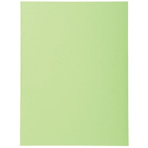 Confezione da 50 cart. Forever 170, 100% riciclate 24 x 32 cm verde acceso,
