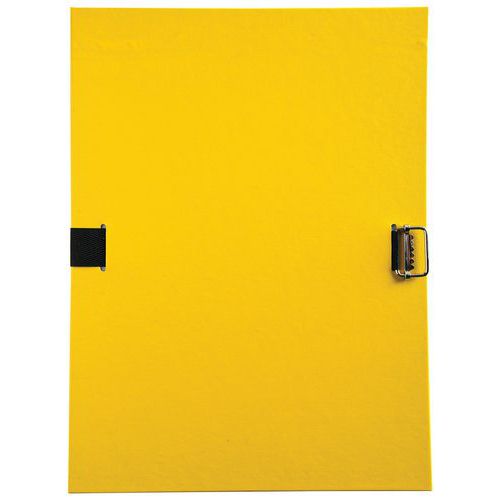 cart. con cinghia e retro estend. + lem. E fibbia Gialla,