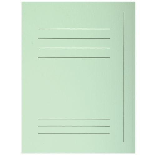 Confezione da 50 cart. stamp. 3 lem. Super 210 verde chiaro,