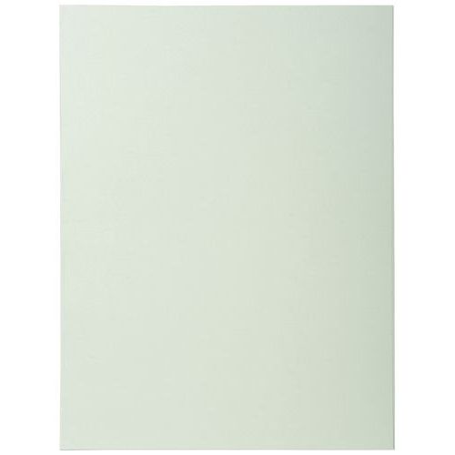 Confezione 100 cartellette SUPER 210 - 24 x 32 cm - grigio,