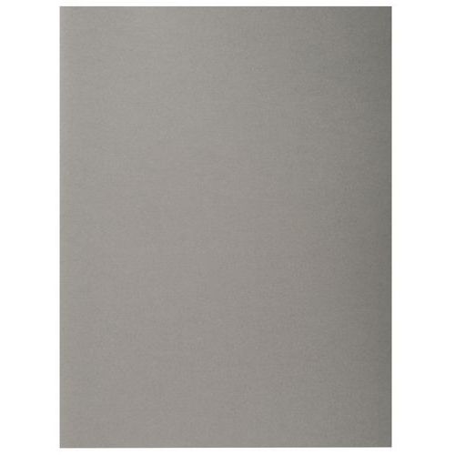 Confezione da 100 cartellette Forever 170, 100% riciclate 24 x 32 cm grigio,