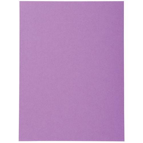 Confezione da 100 cartellette Forever 170 100% riciclate - 24 x 32 cm,