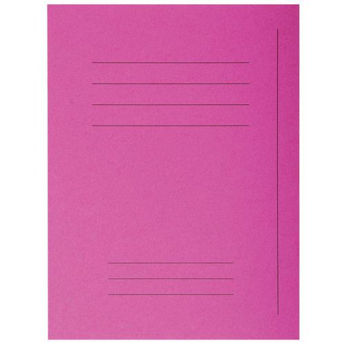 Confezione da 50 cartellette FOREVER - Colore Fucsia,