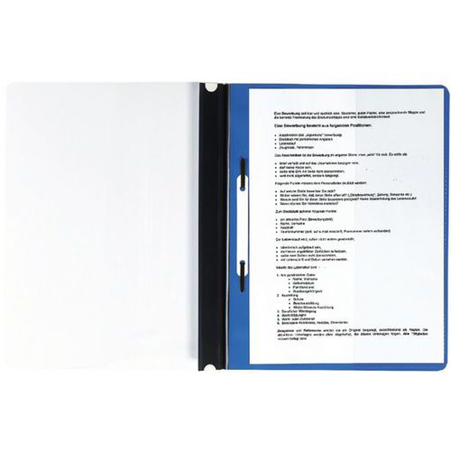 cart. di present. ad aghi in PVC Premium A4+ col. assort.,