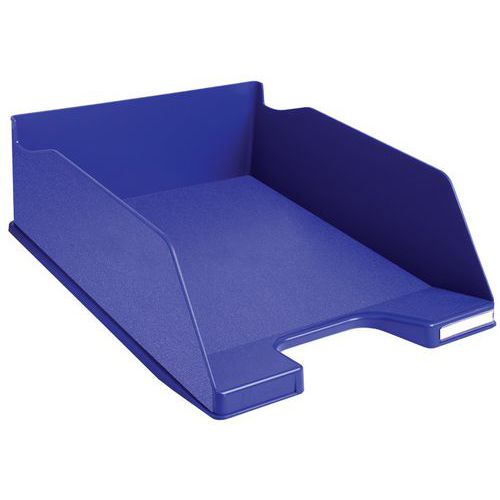 Portadocumenti posta COMBO MAXI 2 sagomature blu notte,