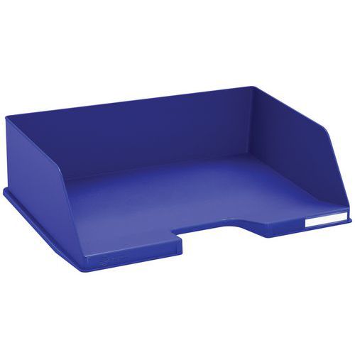 Portadocumenti posta COMBO MAXI formato orizzontale blu notte,