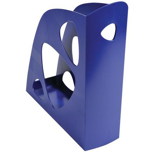 ECOMAG Portariviste Office blu notte,