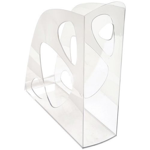 Portariviste Ecomag office crystal,