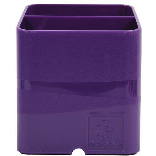 Portapenne PEN-CUBE Iderama viola,