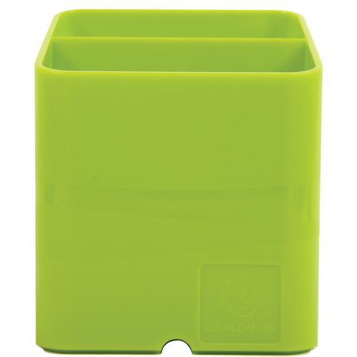 Portapenne PEN-CUBE Iderama verde anice,