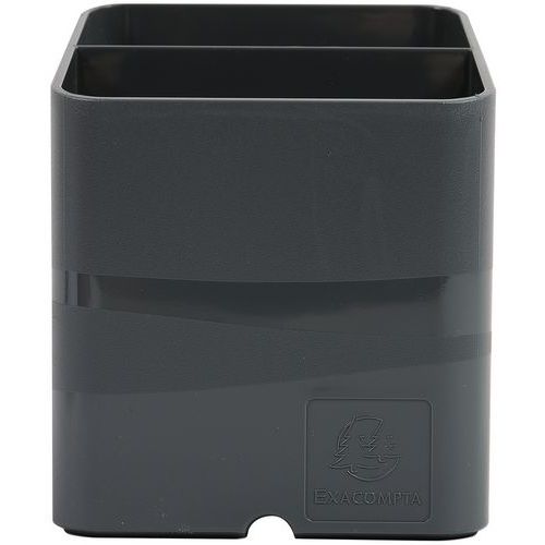 Portapenne PEN-CUBE Office grigio topo,