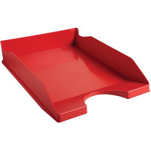 Portadocumenti posta ECOTRAY Office rosso,