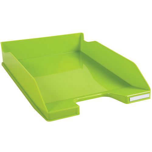 Portadocumenti posta MIDI-COMBO verde anice,