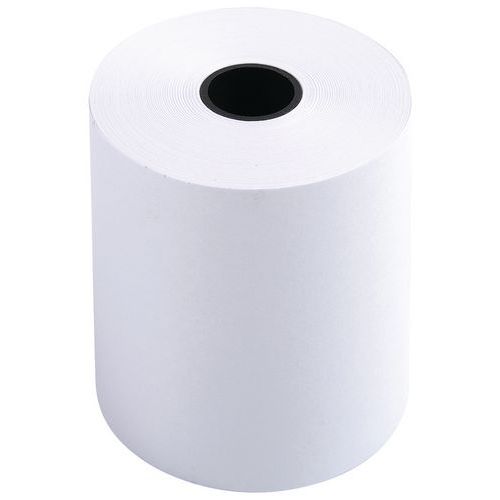 Rotoli per calcolatrici 57 x 50 x 12 1 copia carta termica,