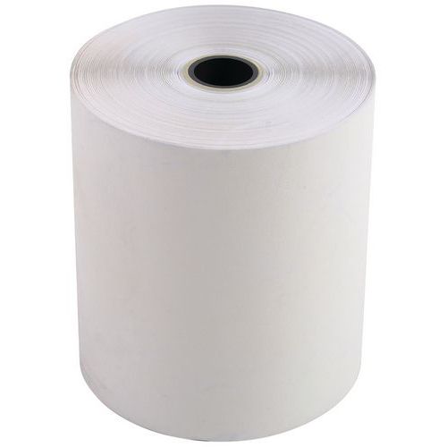 Rotoli per scontrini - 2 copie carta chimica autocopiante,