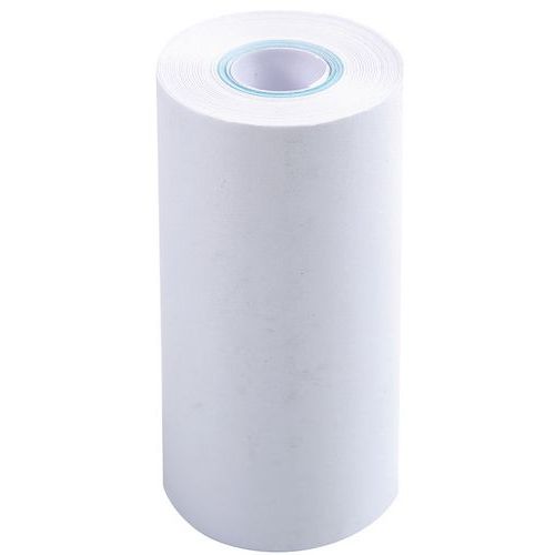 Rotoli senza mandrino per calcolatrici 57 x 25 x 0 x 6,5,