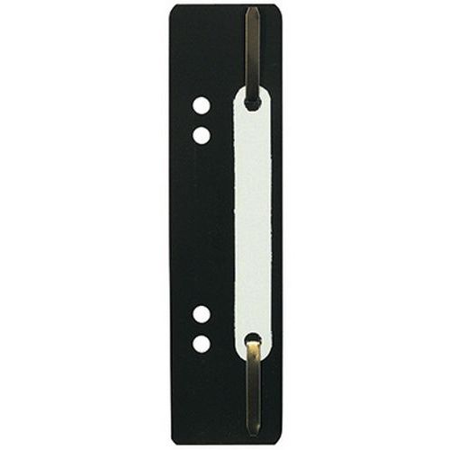 Fermagli ad aghi in polipropilene nero,