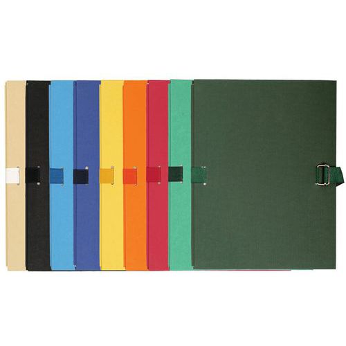 cart. con retro estend. carta telata 24 x 32 cm suddivisa in unità da 5 tramite pellicola col assort,