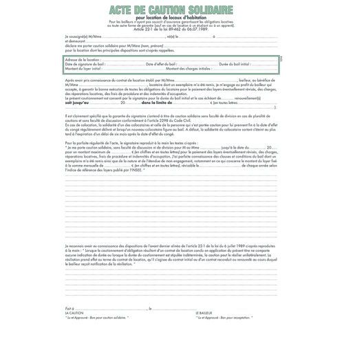 Fascicoli Atto costitutivo cauzione (tutti i contratti tranne 50E),