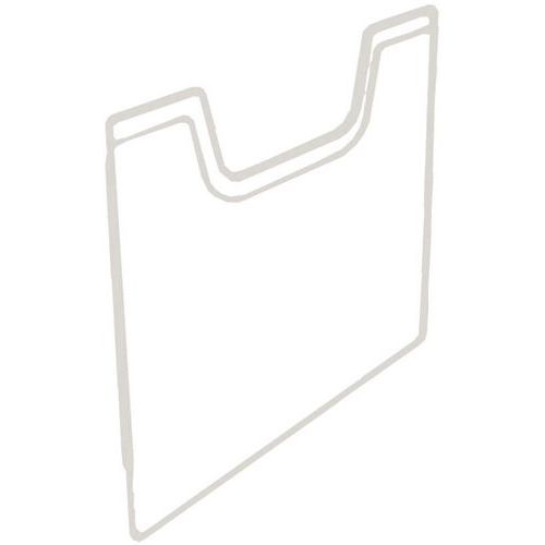 Pannello di rivestimento A4 orizzontale - Crystal,