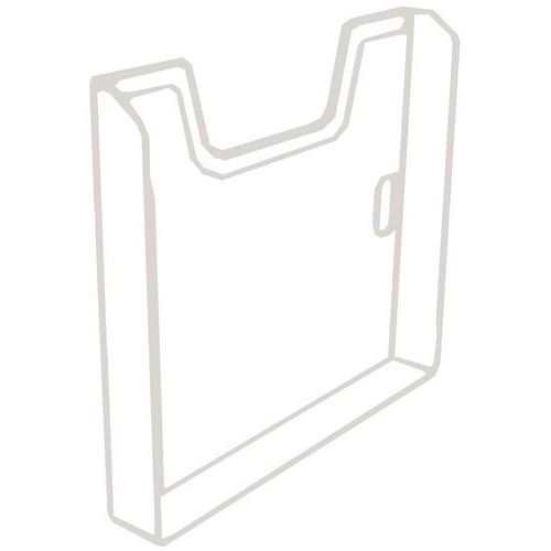 Elemento singolo A4 verticale - Crystal,