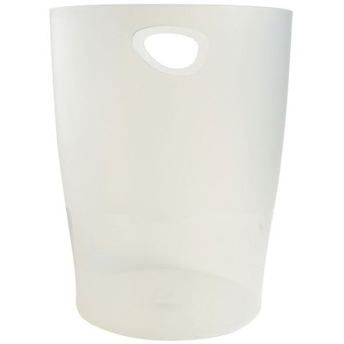 Lancomotion Cestino Portatutto Auto In Plastica Riciclata – Grigio, Con Manico E Supporto Antiscivolo