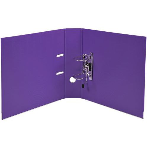 Raccoglitore Di Plastica Viola – Contenitore Per Libri E Riviste, Dimensioni 14x29x19 Cm, Teacher Created Resources