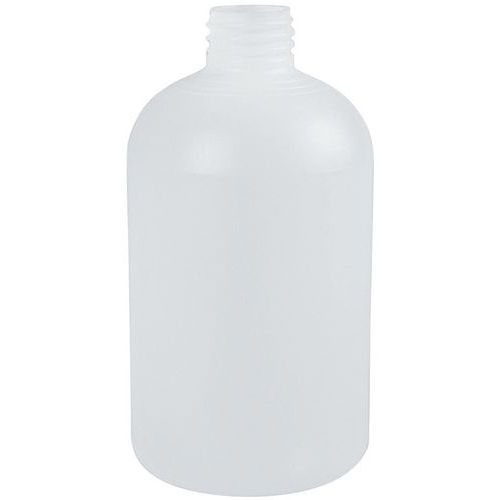 Flacone 250 mL in polietilene ad alta densità,