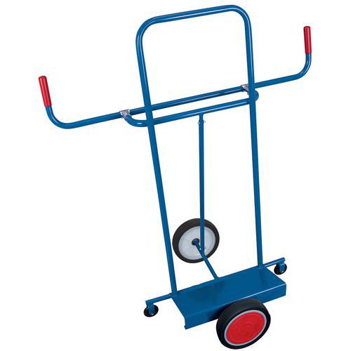 Carrello portapannelli - Portata 250 kg,