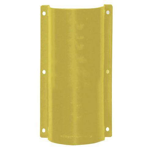 Protezione per condotti Omegon 210 mm x 150 mm gialla,