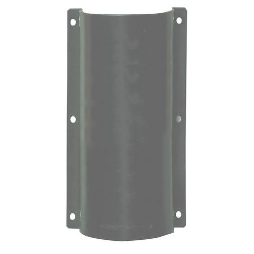 Protezione per condotti Omegon 210 mm x 150 mm grigia,