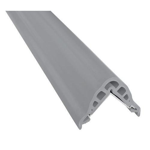 Anglisol protezione elevata 70 mm x 48 mm x 2000 mm grigio,