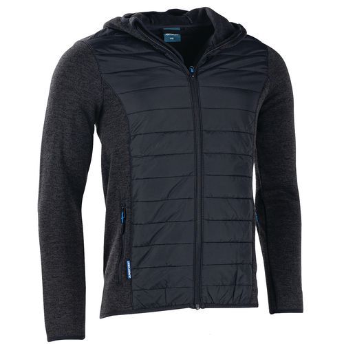 Giacca Baffle KX3 Grigio Marl  XL,