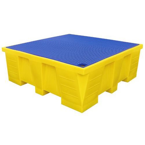 Vasca di raccolta 1500 L,