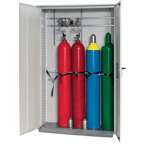 Armadio G-OD - ante a battente - 2149x1356mm,