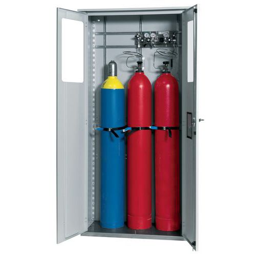 Armadio G-OD - Ante a cerniera - 2149x1006 mm,