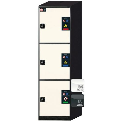 Armadio CS-CLASSIC MultiRisk - 545mm - PP - 6,