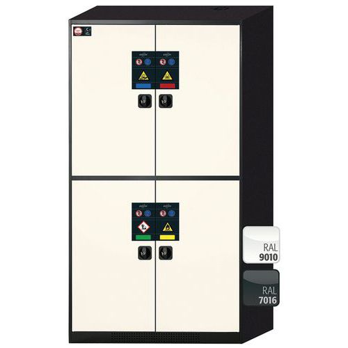 Armadio CS-CLASSIC MultiRisk - 1055mm - Acciaio - 4,