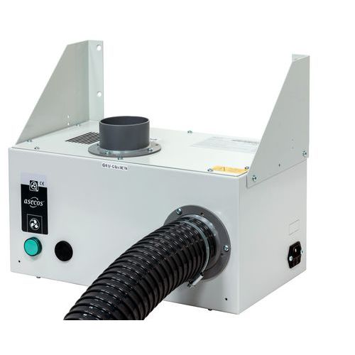 Unità di aspirazione modello HF.EA.11570.,