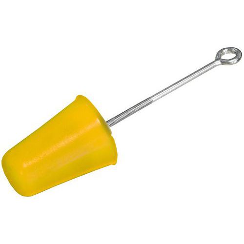 Tappo conico diametro 150 mm,