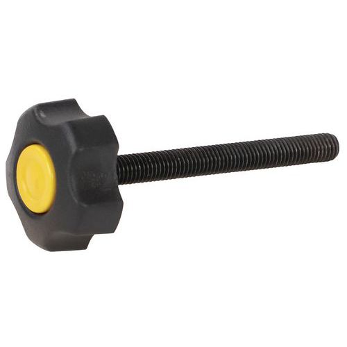 Vite di sicurezza per supporto per micrometro digitale lungh. 95 mm,