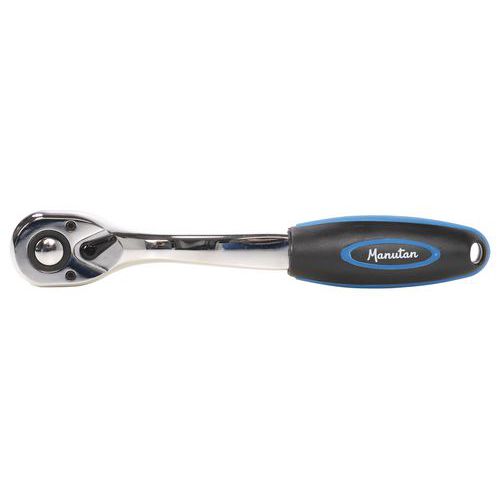 Cricchetto 1/2 reversibile 250 mm - Manutan,