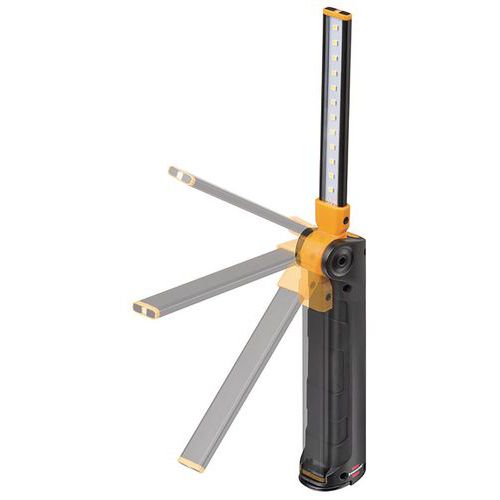 Lampada portatile a led ricaricabile Sansa 400 A,