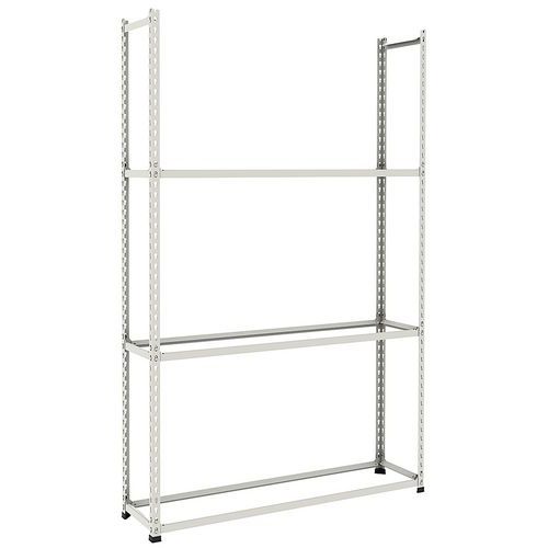 Scaffalatura pneumatici Rapid 2 1830x1220x380 eposs. grigio,