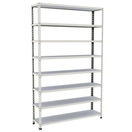 Scaffalatura archivi Rapid 2 1980x1220x305 8 rip met grigio,