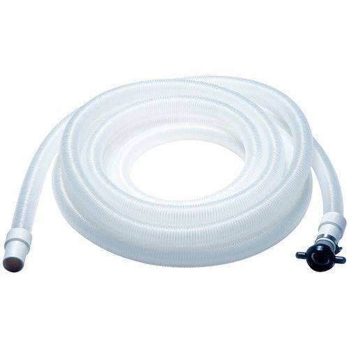 Tubo di evacuazione per aspirapolvere, Lunghezza: 10 m,