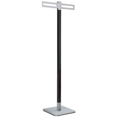 Attaccapanni Montana Colore:Nero Acciaio,